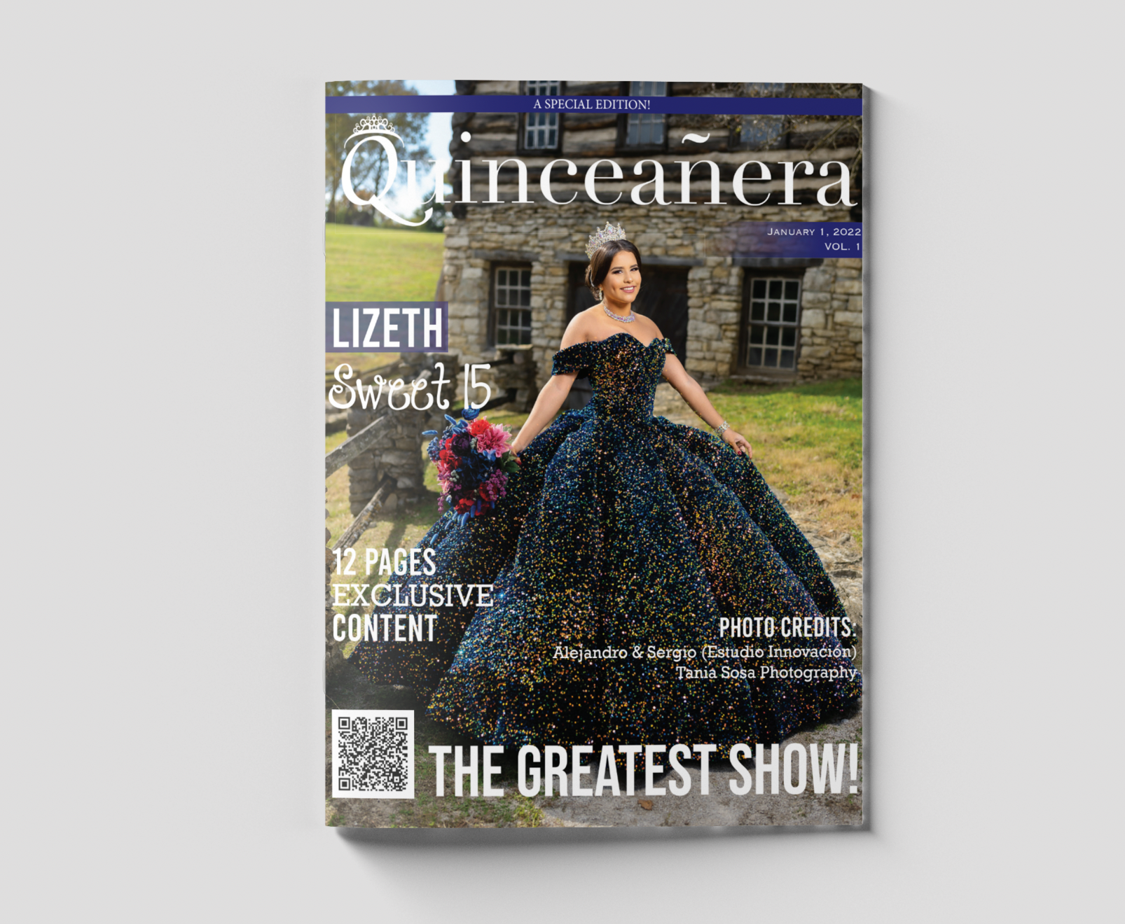 Quinceanera Magazine