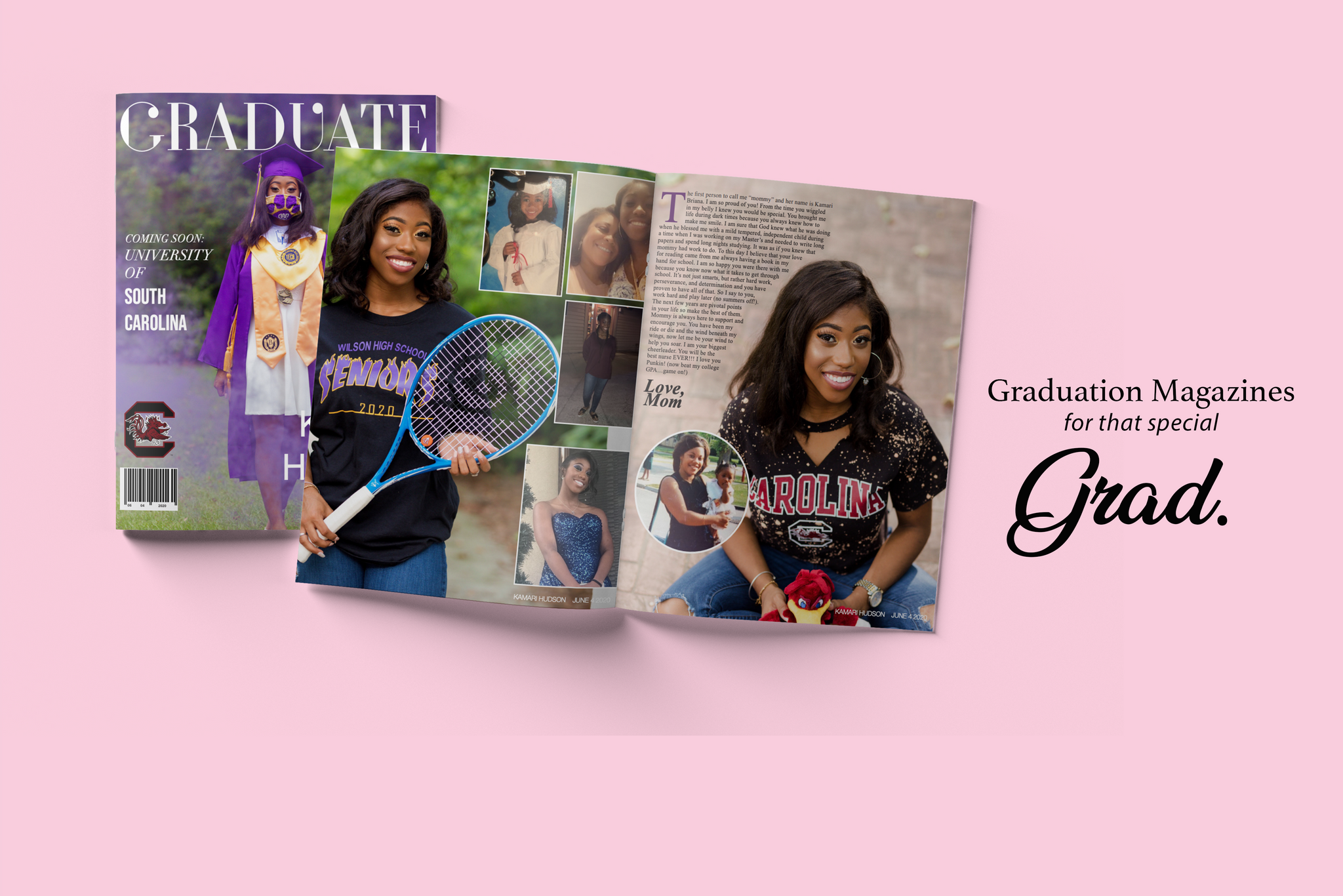 Collection slideshow