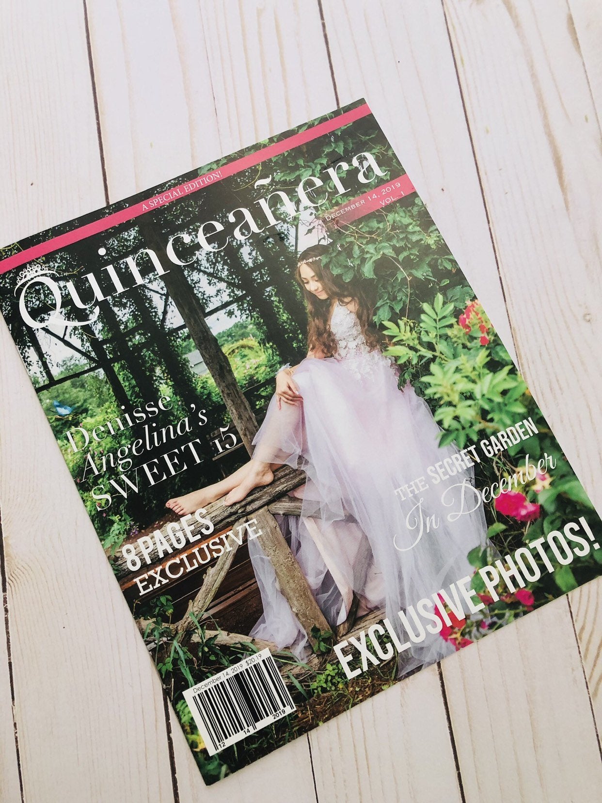 Quinceanera Magazine