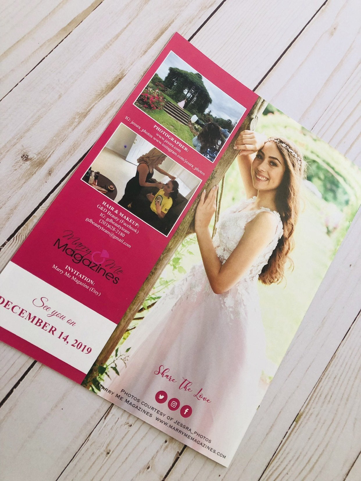 Quinceanera Magazine