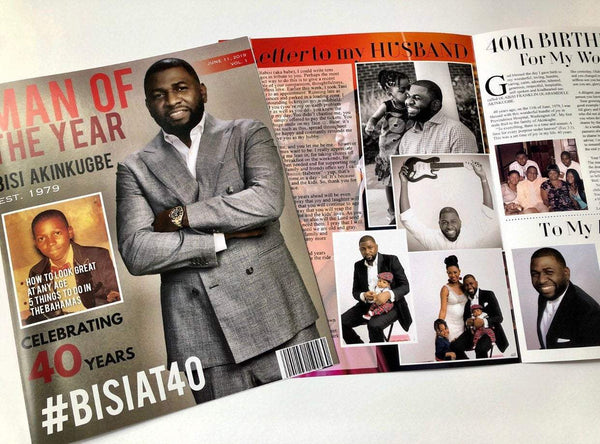 Father's Day/ Birthday