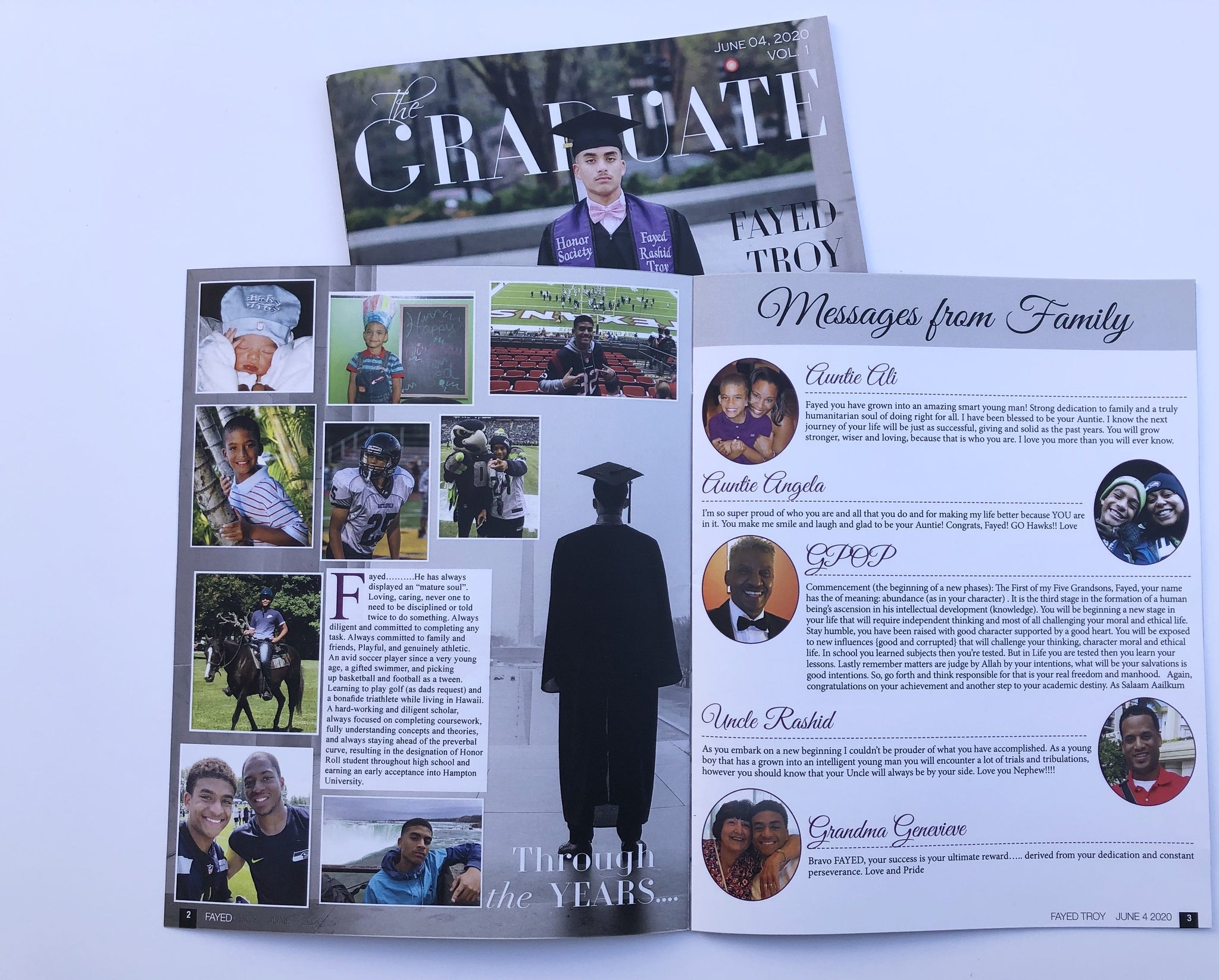 Graduation