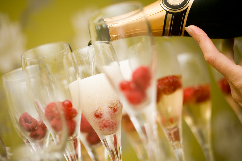 How much alcohol should you serve at your wedding?