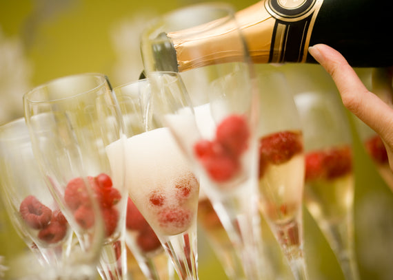 How much alcohol should you serve at your wedding?