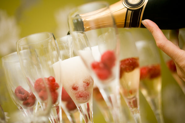 How much alcohol should you serve at your wedding?