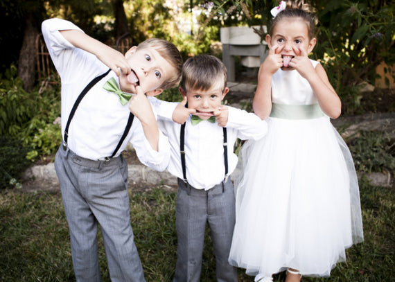How to have a KID FREE wedding!