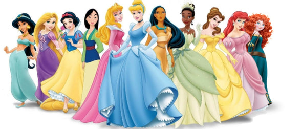 Which Disney inspired wedding dress would look great on you?
