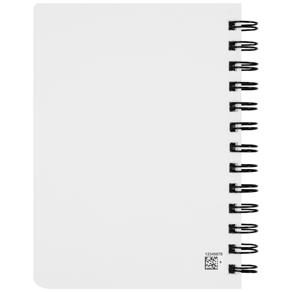 Black Bride Spiral Notebook