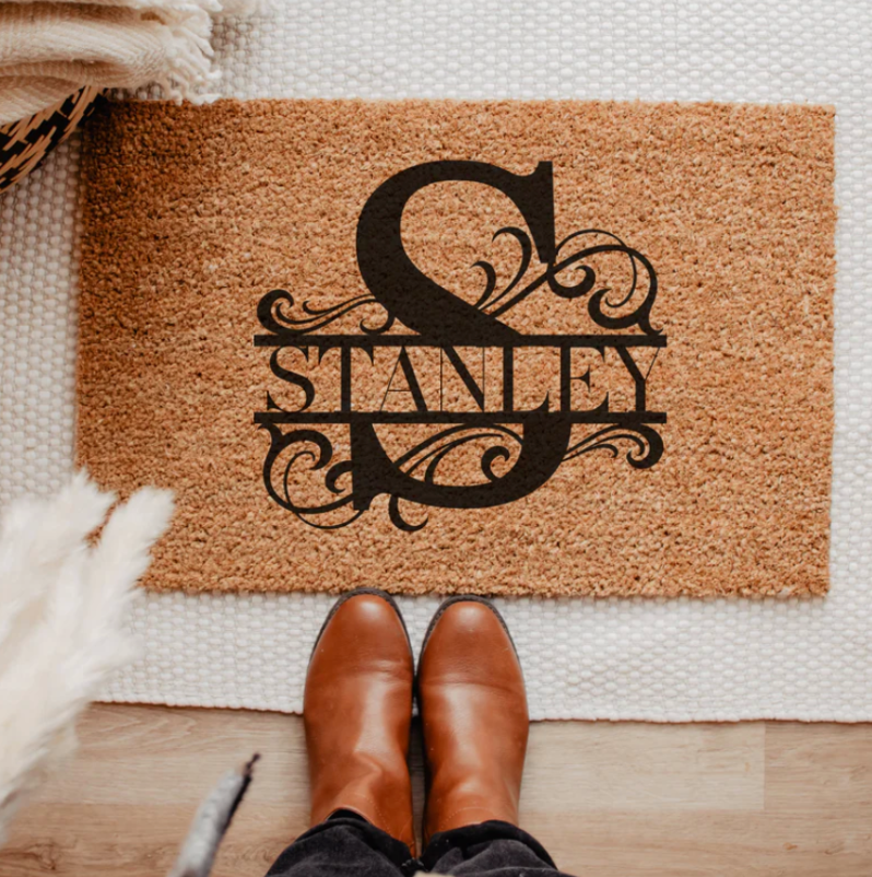 Custom Doormat