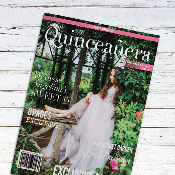 Quinceanera Magazine