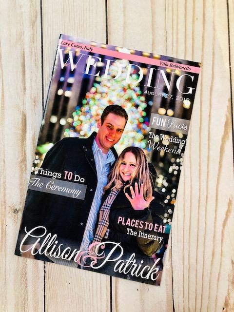 Destination Wedding Magazines