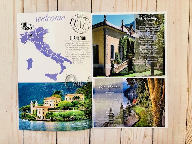 Destination Wedding Magazines
