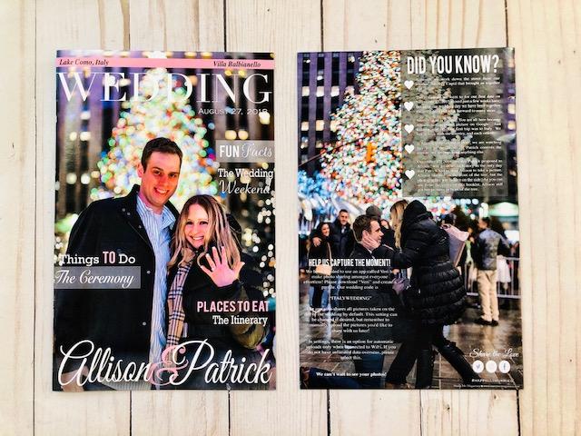 Destination Wedding Magazines