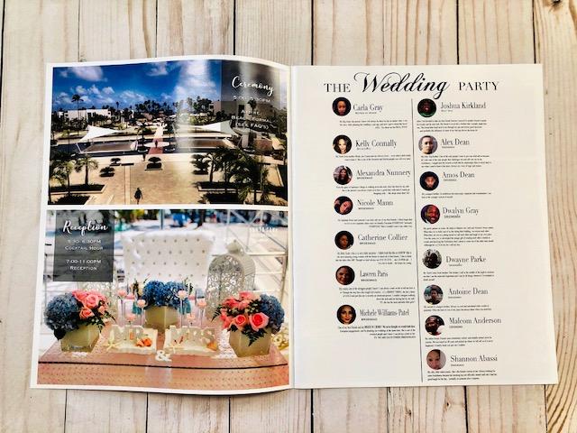 Wedding invitations made easy - Magazine