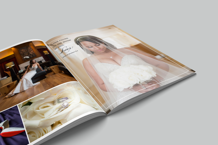 Wedding Album – Marry Me Magazines