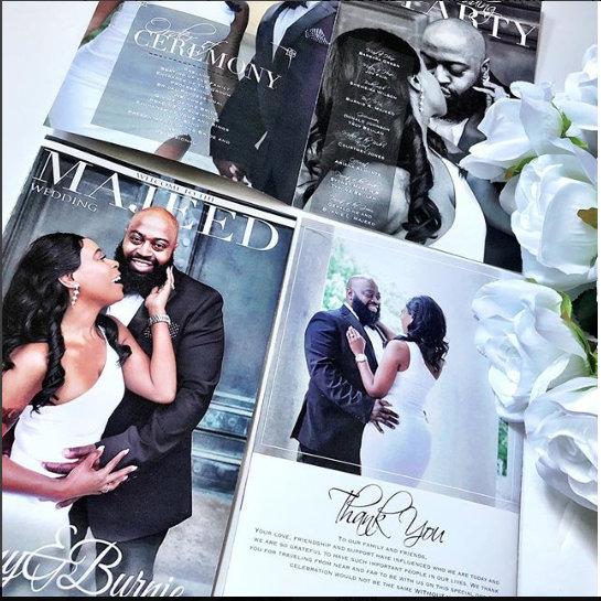 Wedding Magazine Programs