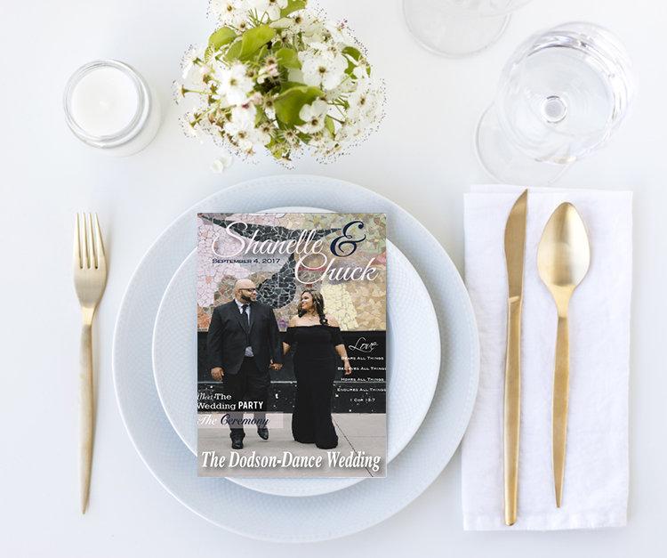 Wedding Magazine