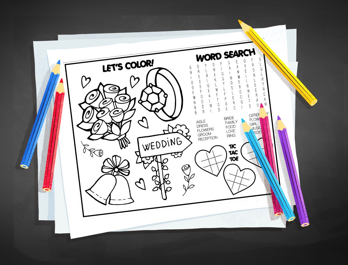 Coloring Pages  Printable Table and Chair Coloring Pages for Kids