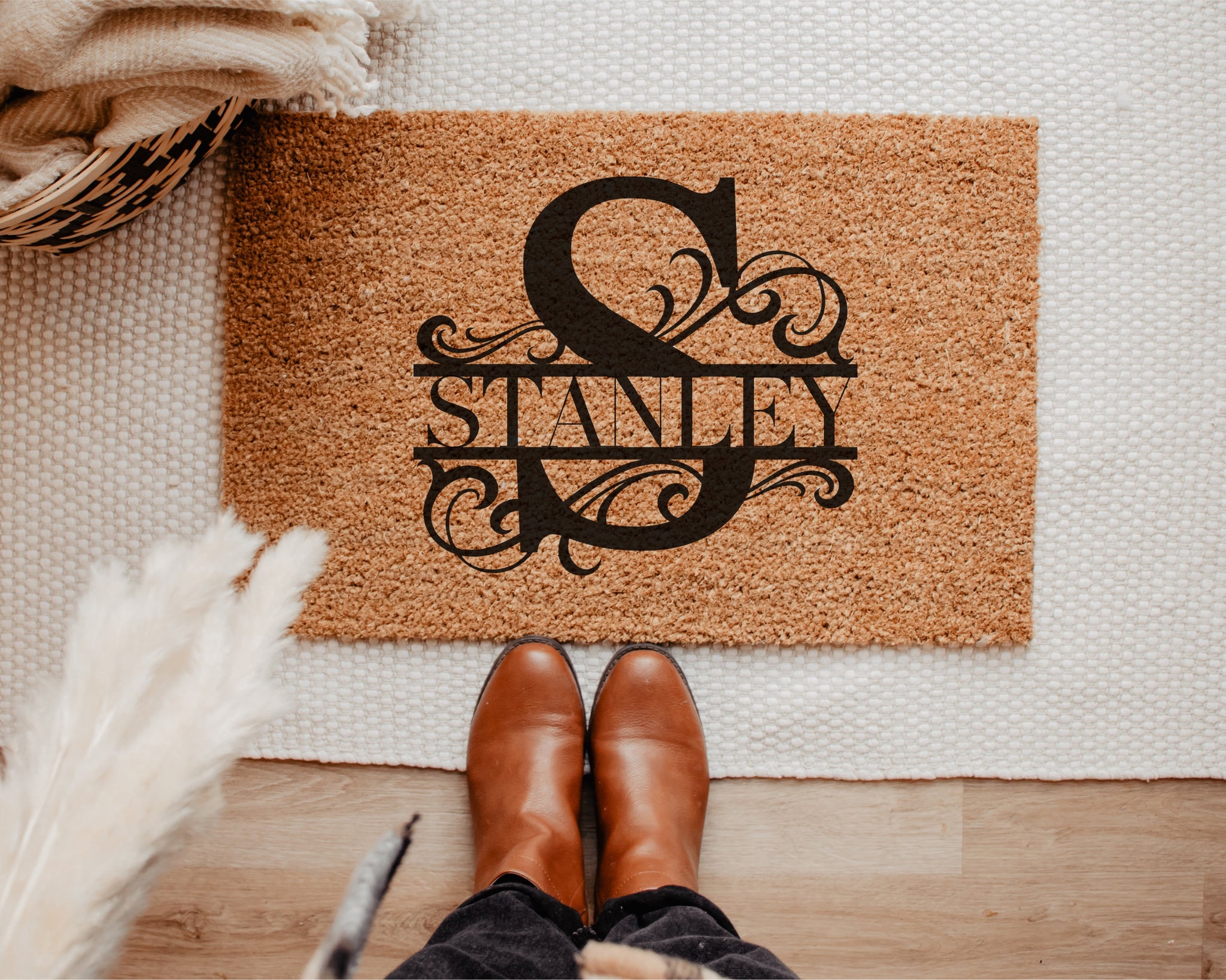 Custom Door mat