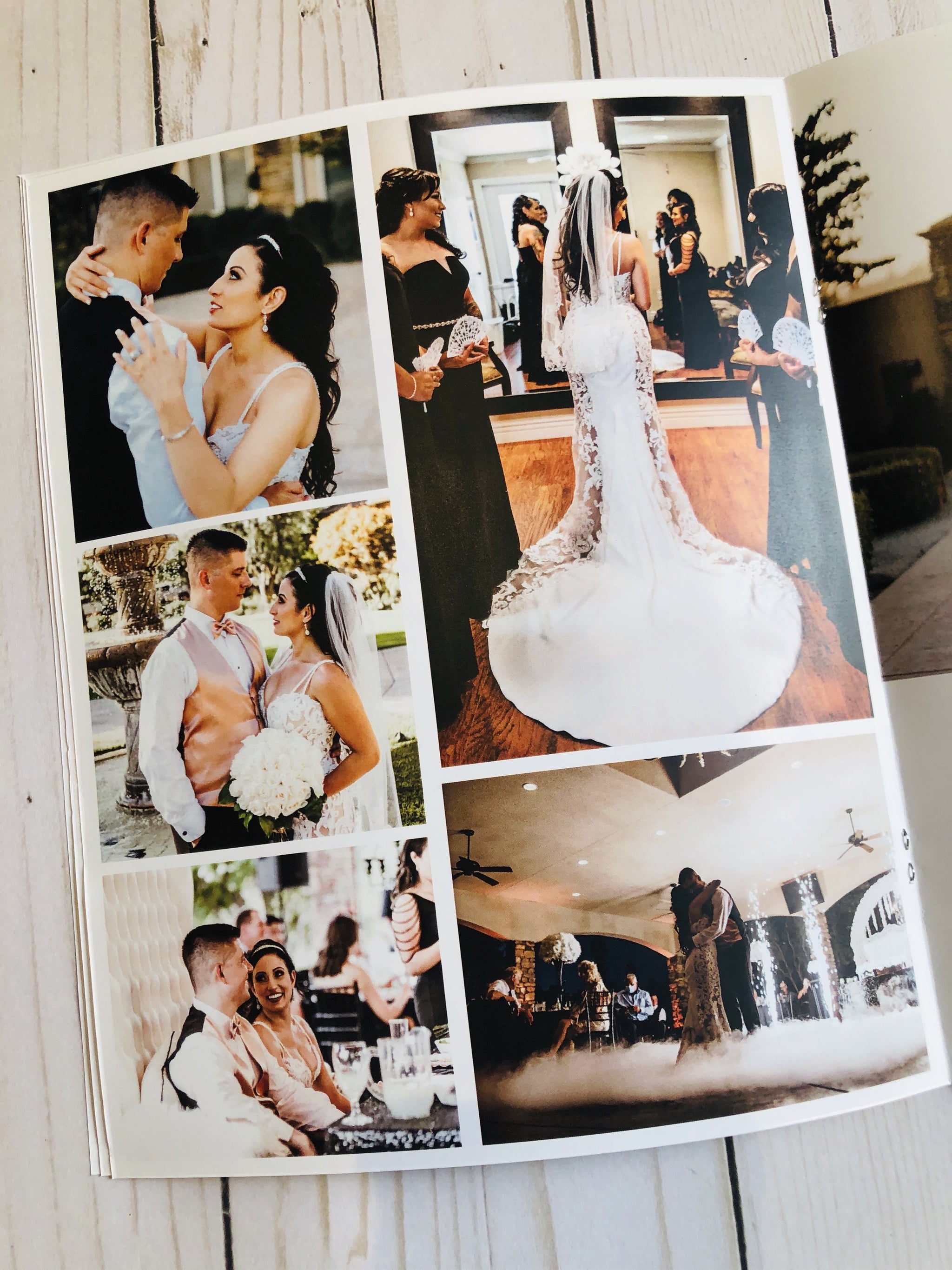 Wedding Album