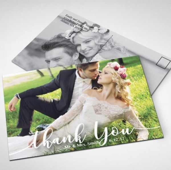 Thank you Card