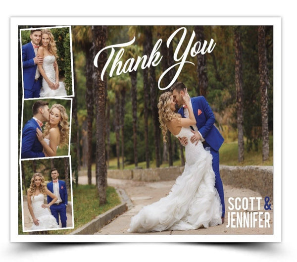 Thank you Card