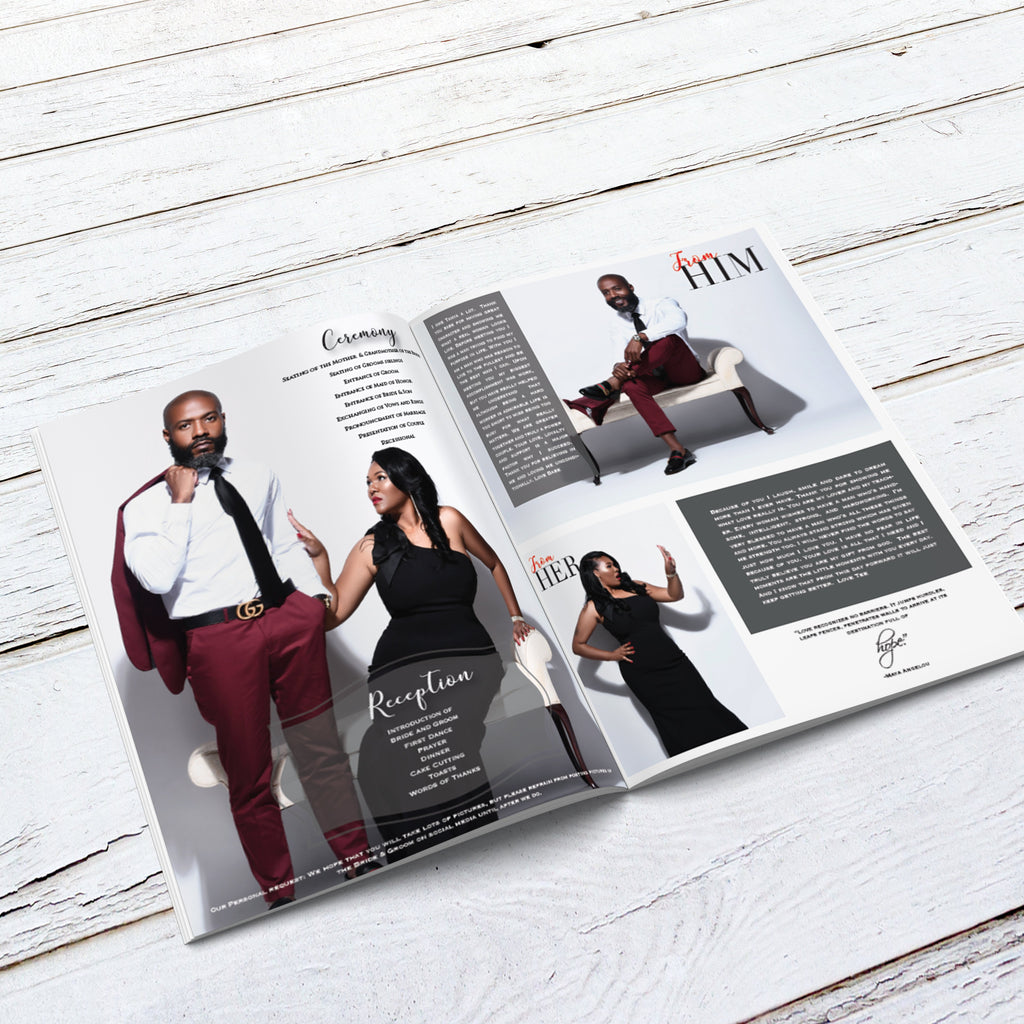 Destination Wedding Magazines