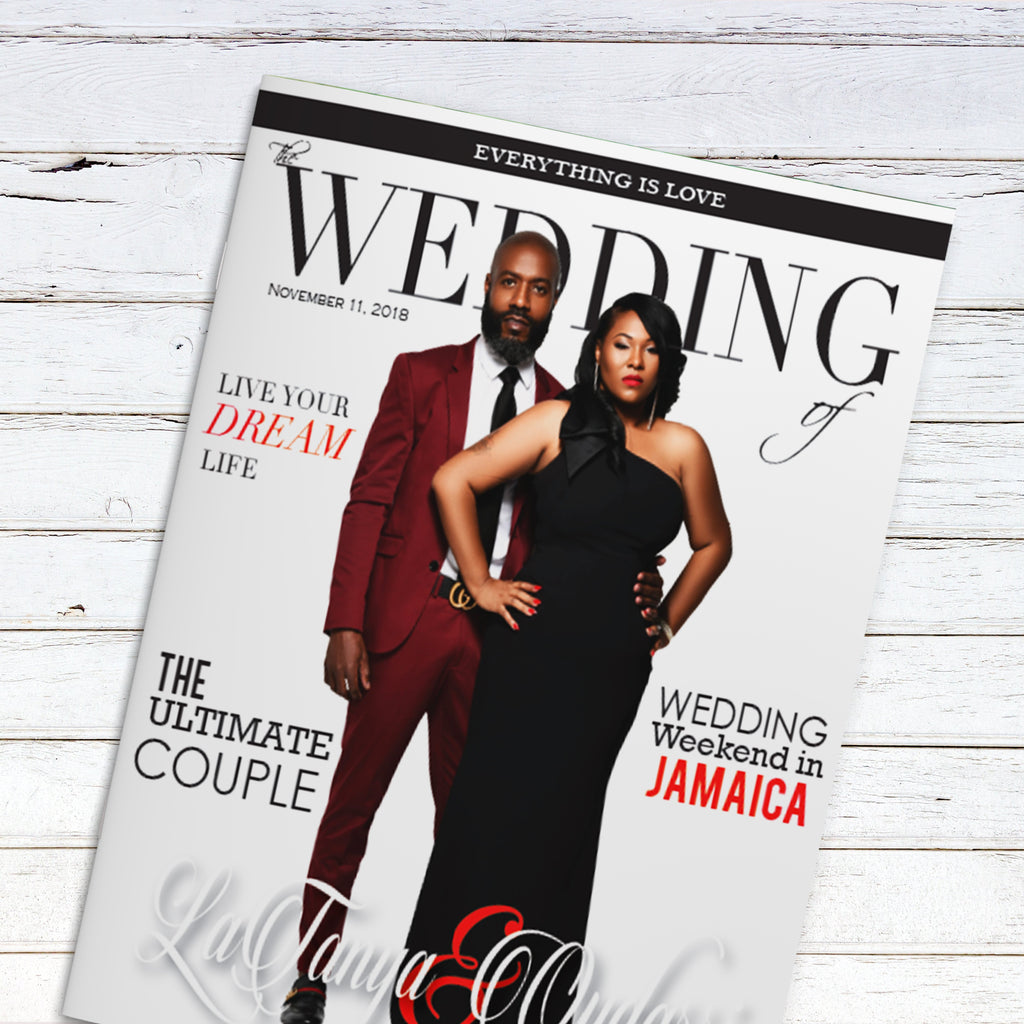 Destination Wedding Magazines